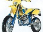 2001 Husaberg FS 650e Supermoto